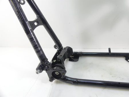 2014 Harley Touring FLHX Street Glide Straight Main Frame Chassis - Salvage Title - 47900-14 {{ shop.shopifyCountryName }} - Mototech271