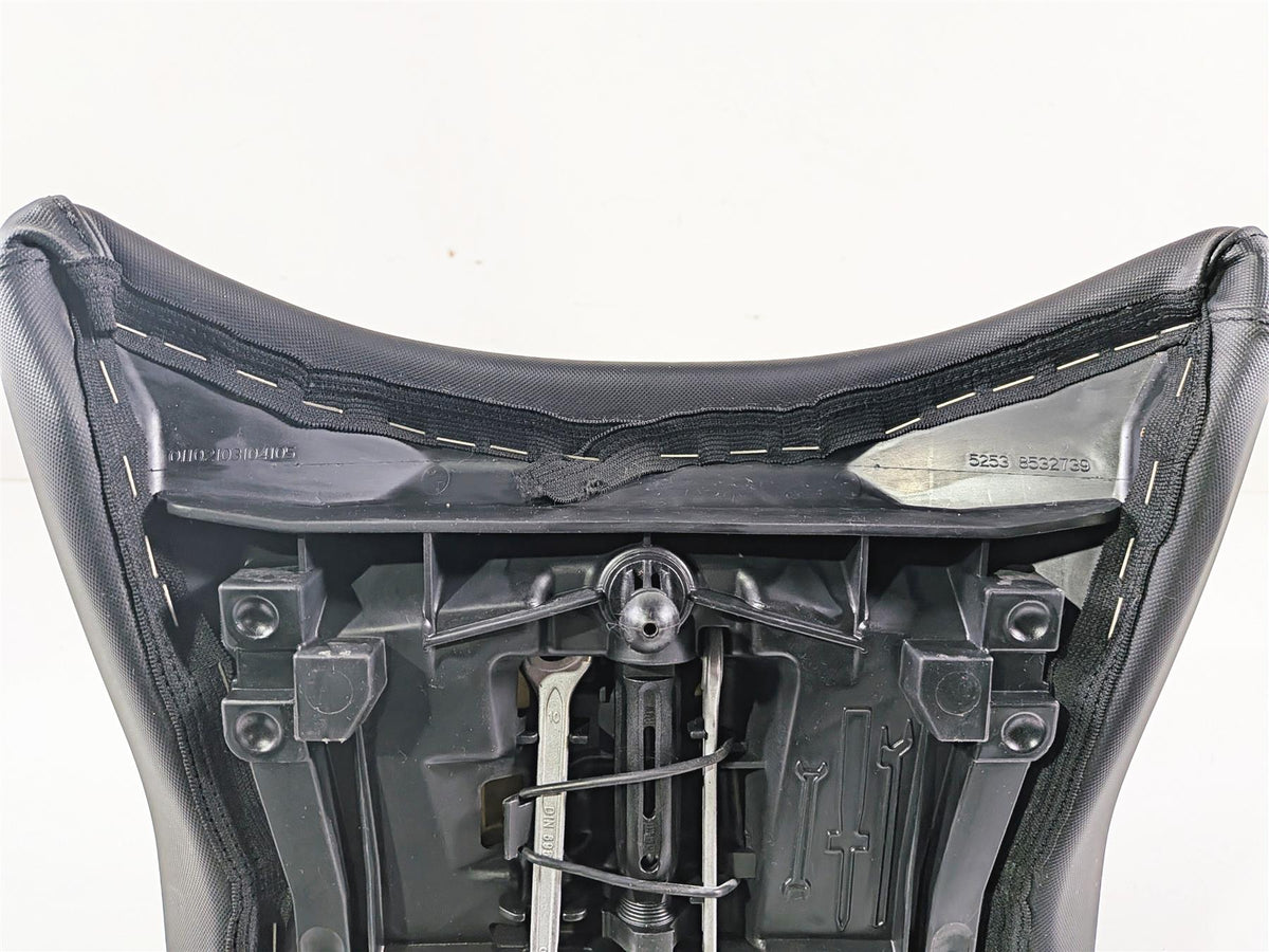 2016 BMW R1200 GS K50 Rear Passenger Seat Saddle 52538564242 {{ shop.shopifyCountryName }} - Mototech271