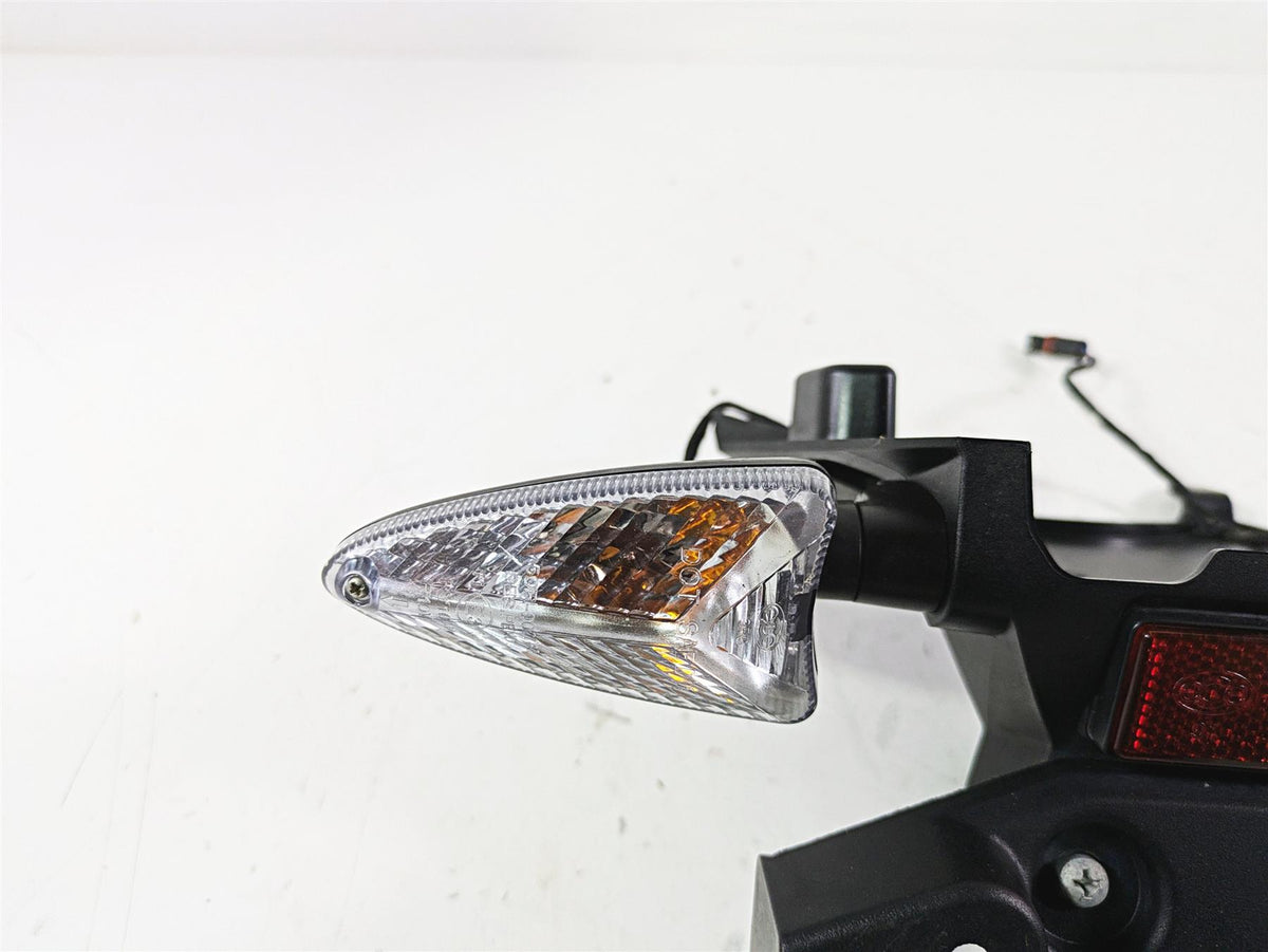 2016 BMW R1200GS GSW K50 Rear Plate Holder Turn Signal Set 63138534353 {{ shop.shopifyCountryName }} - Mototech271