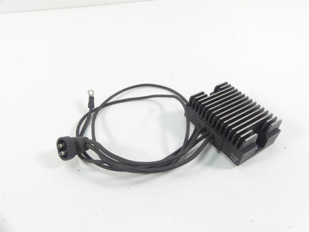 1993 Harley FXSTS Softail Springer Rectifier Voltage Regulator 74519-88B {{ shop.shopifyCountryName }} - Mototech271