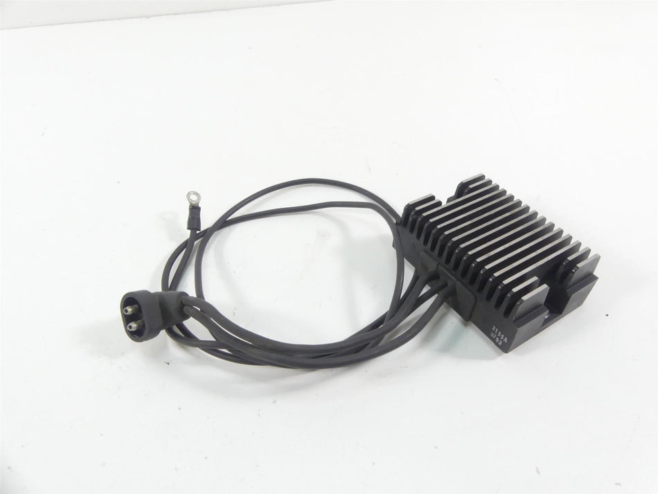 1993 Harley FXSTS Softail Springer Rectifier Voltage Regulator 74519-88B {{ shop.shopifyCountryName }} - Mototech271