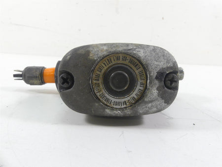 2011 Harley FXDWG Dyna Wide Glide Rear Brake Master Cylinder 42474-06C {{ shop.shopifyCountryName }} - Mototech271