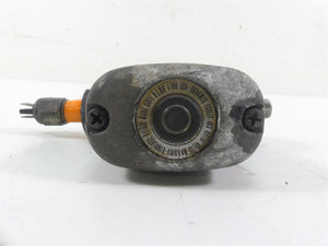 2011 Harley FXDWG Dyna Wide Glide Rear Brake Master Cylinder 42474-06C