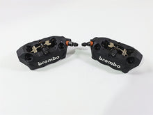 Load image into Gallery viewer, 2019 BMW R1250RT K52 Front Brake Caliper Set 100mm Monoblock 34118405108 | Mototech271
