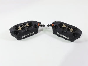 2019 BMW R1250RT K52 Front Brake Caliper Set 100mm Monoblock 34118405108 | Mototech271