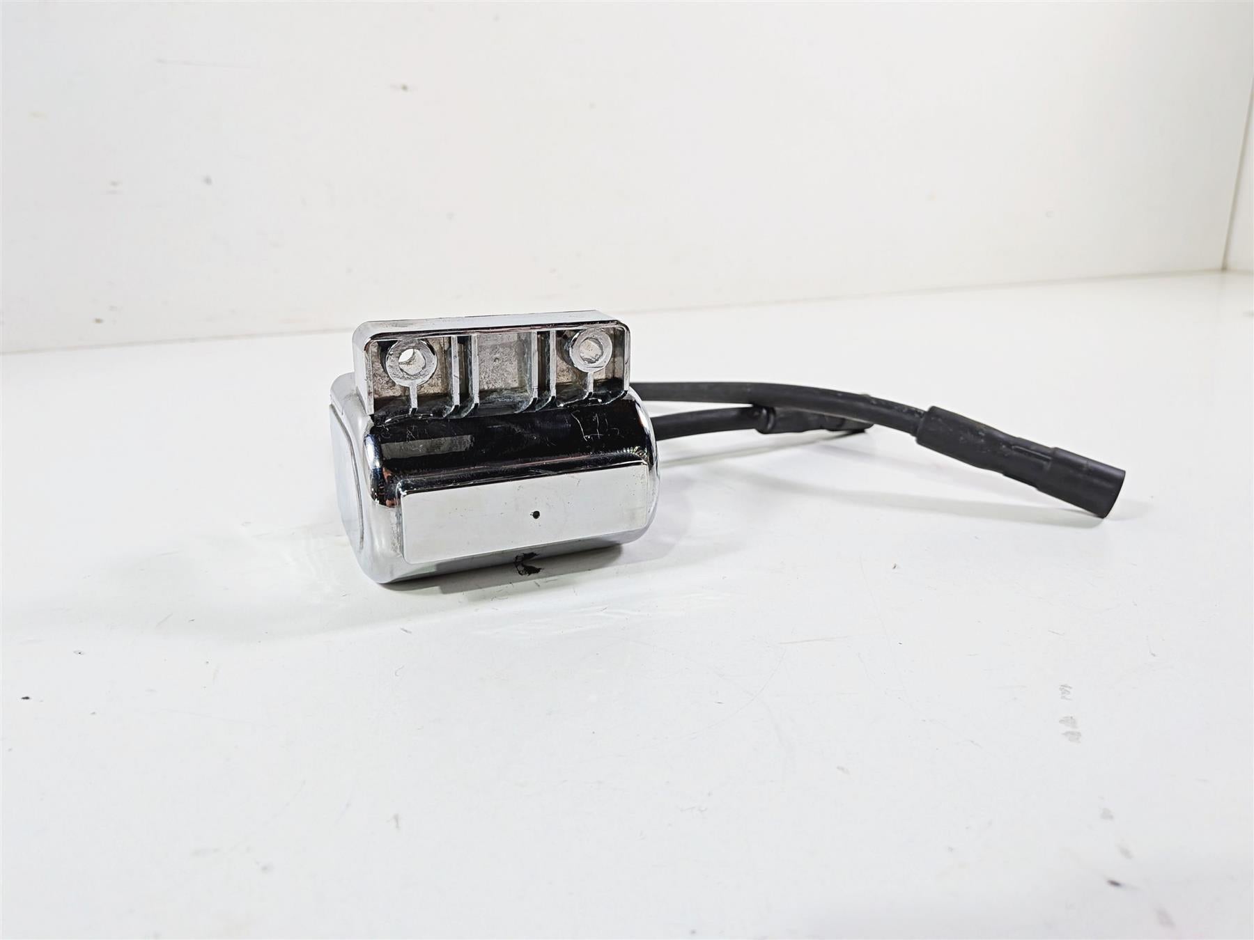 2003 Harley Sportster XL1200 Ignition Coil Wires Plugs 31614-83A {{ shop.shopifyCountryName }} - Mototech271