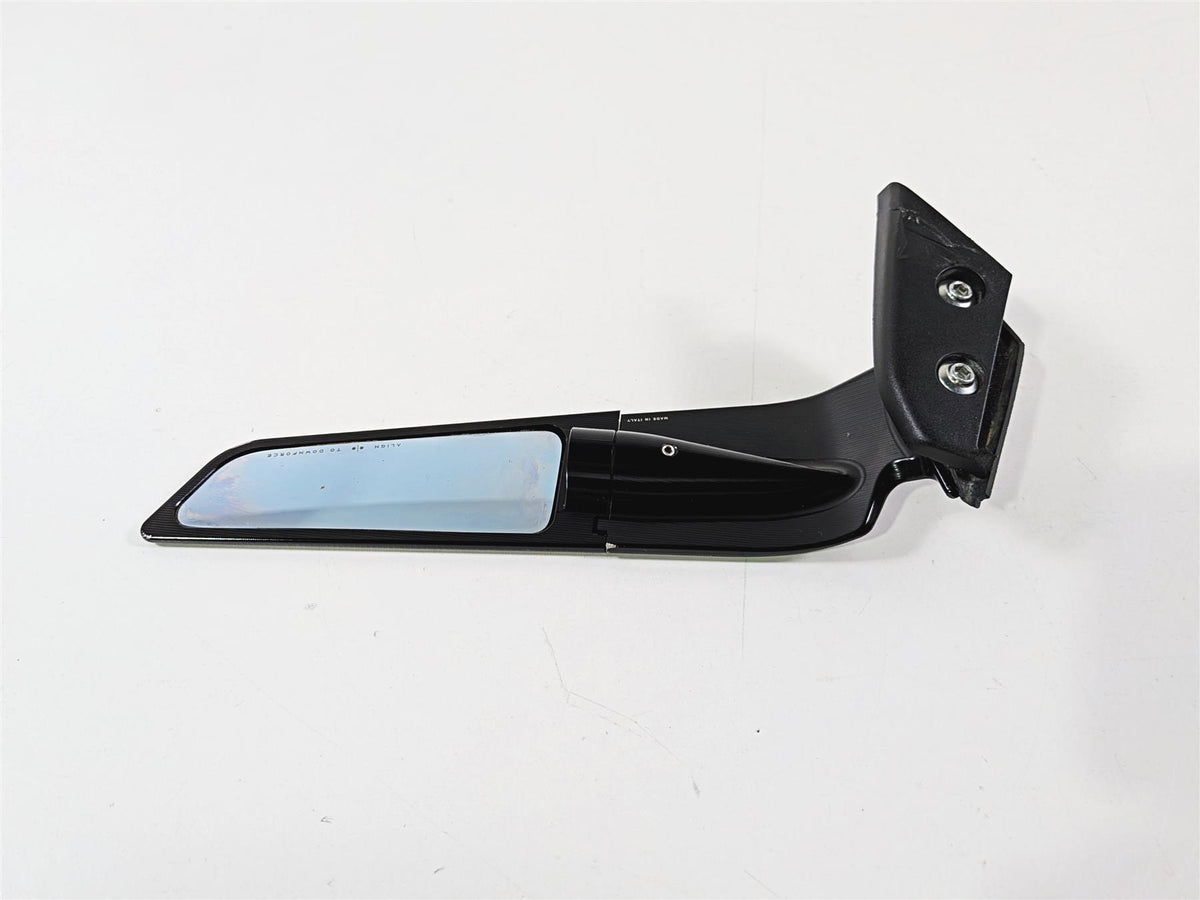 2022 Ducati Panigale V4 S V4S Rizoma Right Rear View Mirror BSS040B-Mototech271