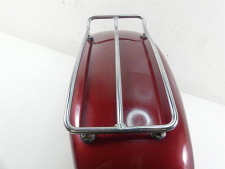 1998 Honda Shadow VT1100T Left Saddlebag Saddle Bag Luggage Box 81424-MBC-000 {{ shop.shopifyCountryName }} - Mototech271