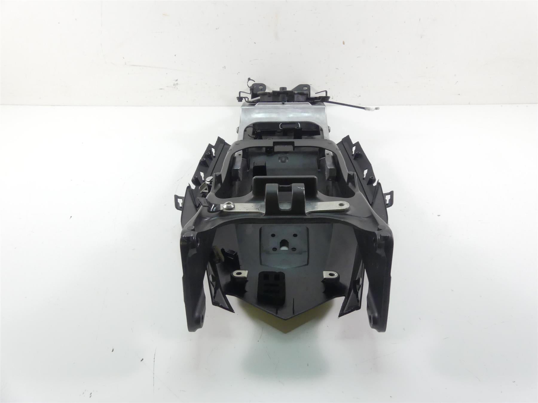 2013 Kawasaki ZX636 ZX6R Ninja Subframe Sub Frame + Inner Fender 32160-0398 {{ shop.shopifyCountryName }} - Mototech271