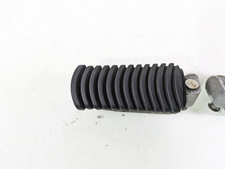 2009 BMW R1200GS K255 Adv Rear Passenger Foot Peg Set 46712310403 46712310404 {{ shop.shopifyCountryName }} - Mototech271