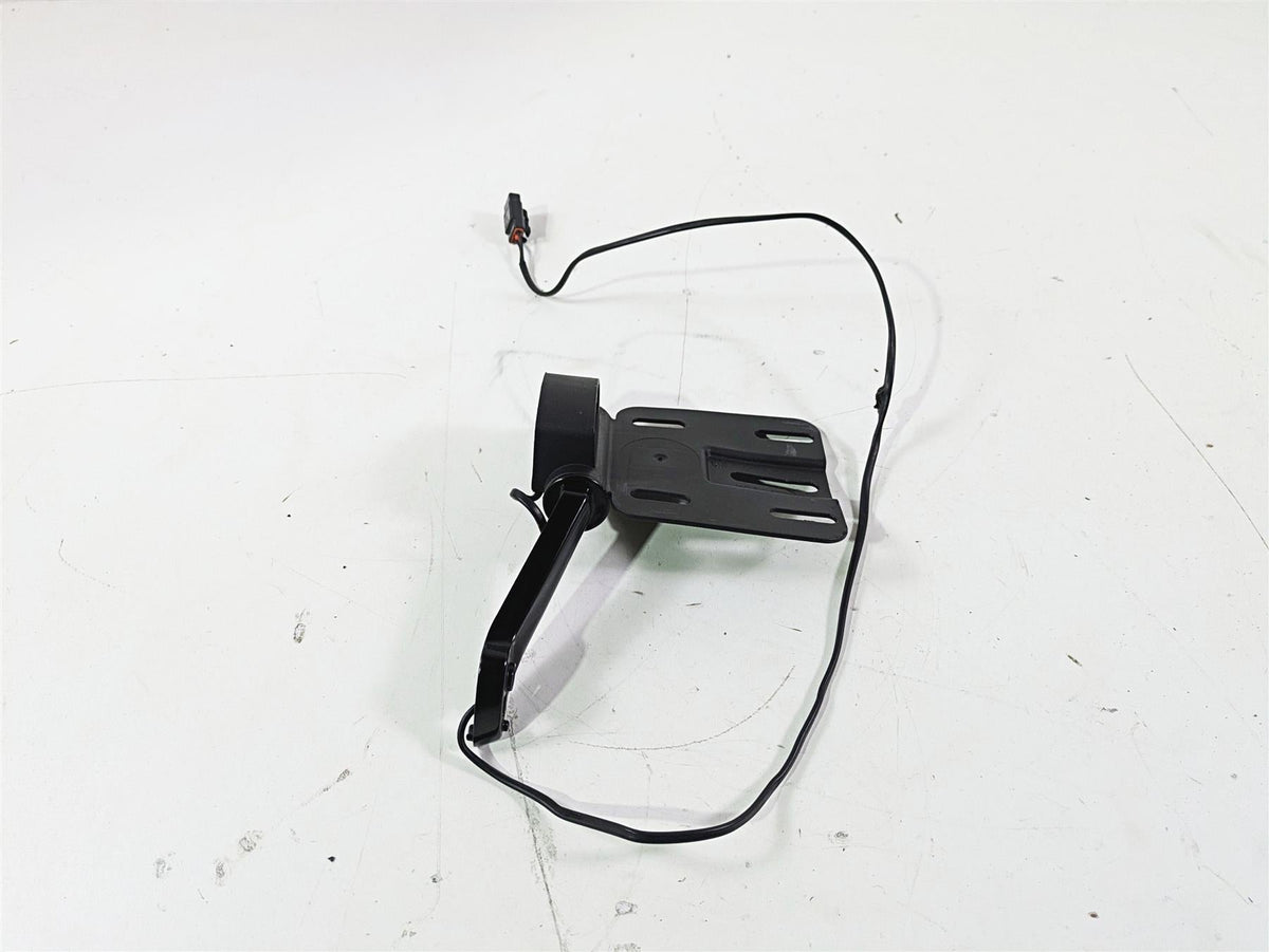 2017 Harley FLS Softail Slim Side License Plate Holder 67900115 {{ shop.shopifyCountryName }} - Mototech271