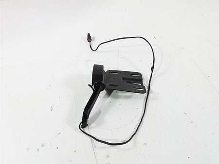 2017 Harley FLS Softail Slim Side License Plate Holder 67900115 {{ shop.shopifyCountryName }} - Mototech271