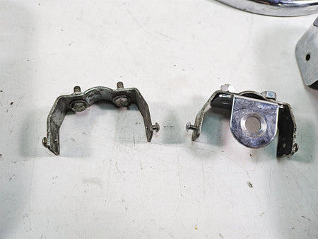 1999 Harley Touring FLHTC Electra Glide Front Disc Brake Chrome Cover 43149-95 {{ shop.shopifyCountryName }} - Mototech271