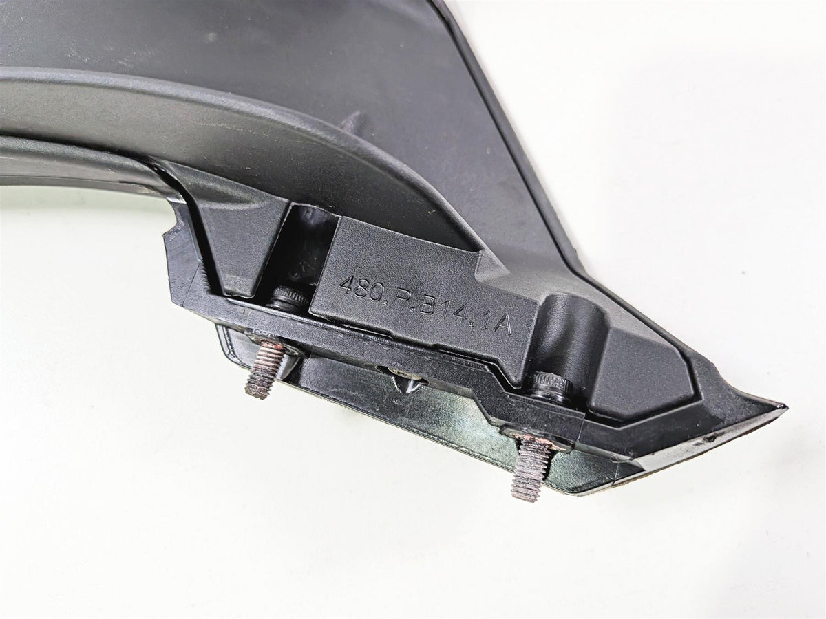 2023 Ducati Streetfighter V4 Upper Lower Full Wing Set of 4 480PB141A 480PB131A-Mototech271
