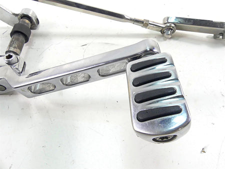 2006 Harley Touring FLHTCU SE E-Glide Shift Lever Gear Pedal & Linkage 34532-00B {{ shop.shopifyCountryName }} - Mototech271