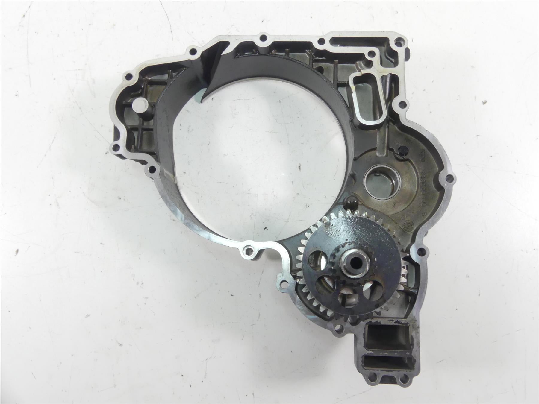 2015 KTM 1290R Super Duke Water Pump & Clutch Cover Set 6133000114441 {{ shop.shopifyCountryName }} - Mototech271