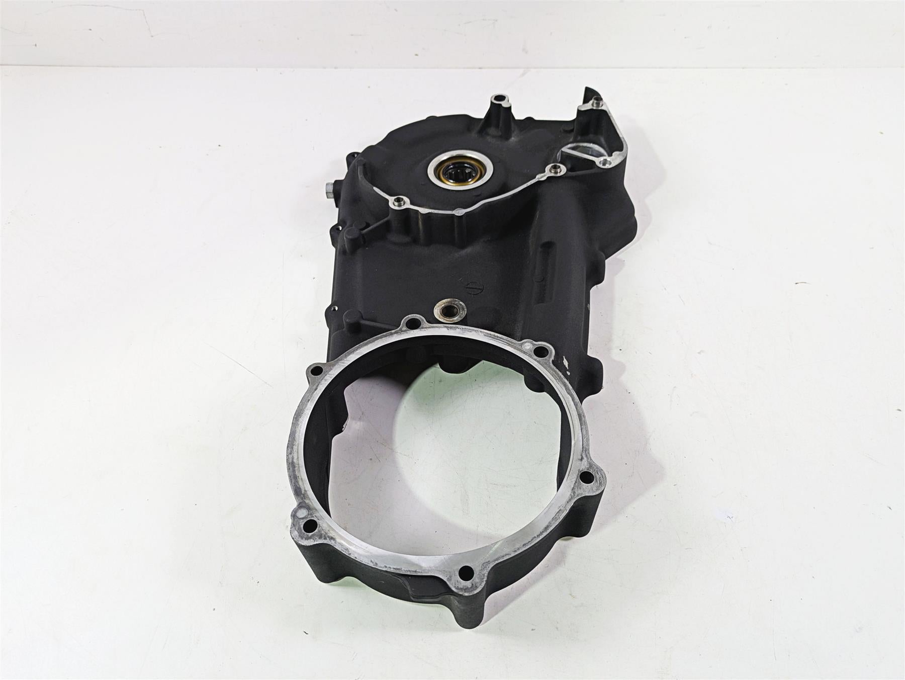 2008 Harley FXDL Dyna Low Rider 105TH Inner Primary Drive Clutch Cover 60681-06A {{ shop.shopifyCountryName }} - Mototech271