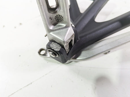 2012 Triumph Daytona 675 Right Rider Footpeg & Brake Pedal Set T2082056 T2082056 {{ shop.shopifyCountryName }} - Mototech271