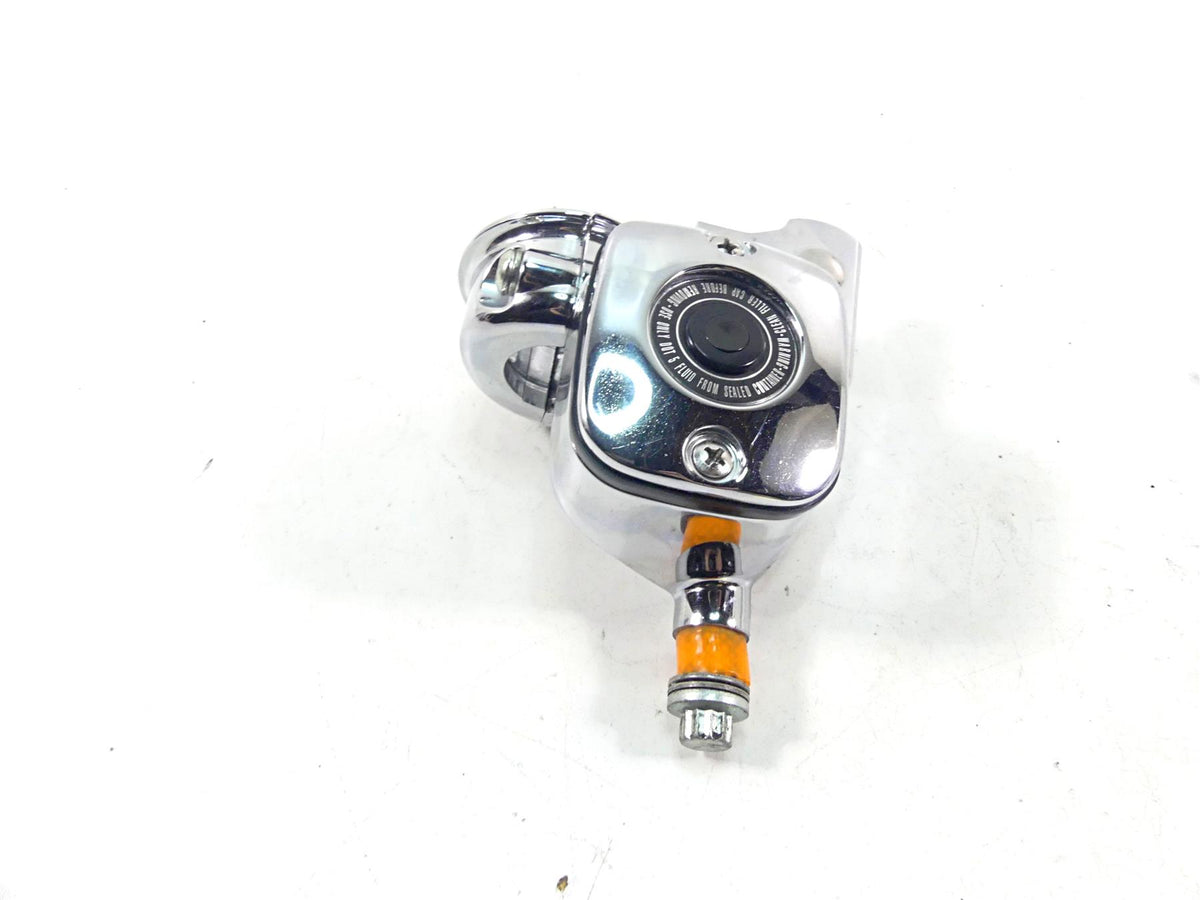 2005 Harley VRSCSE CVO V-Rod Clutch Chrome 11/16 Master Cylinder 45282-99A {{ shop.shopifyCountryName }} - Mototech271
