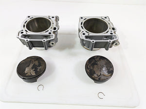 2020 KTM 1290 Super Adventure R Cylinder Jug Piston Set 6173003810024