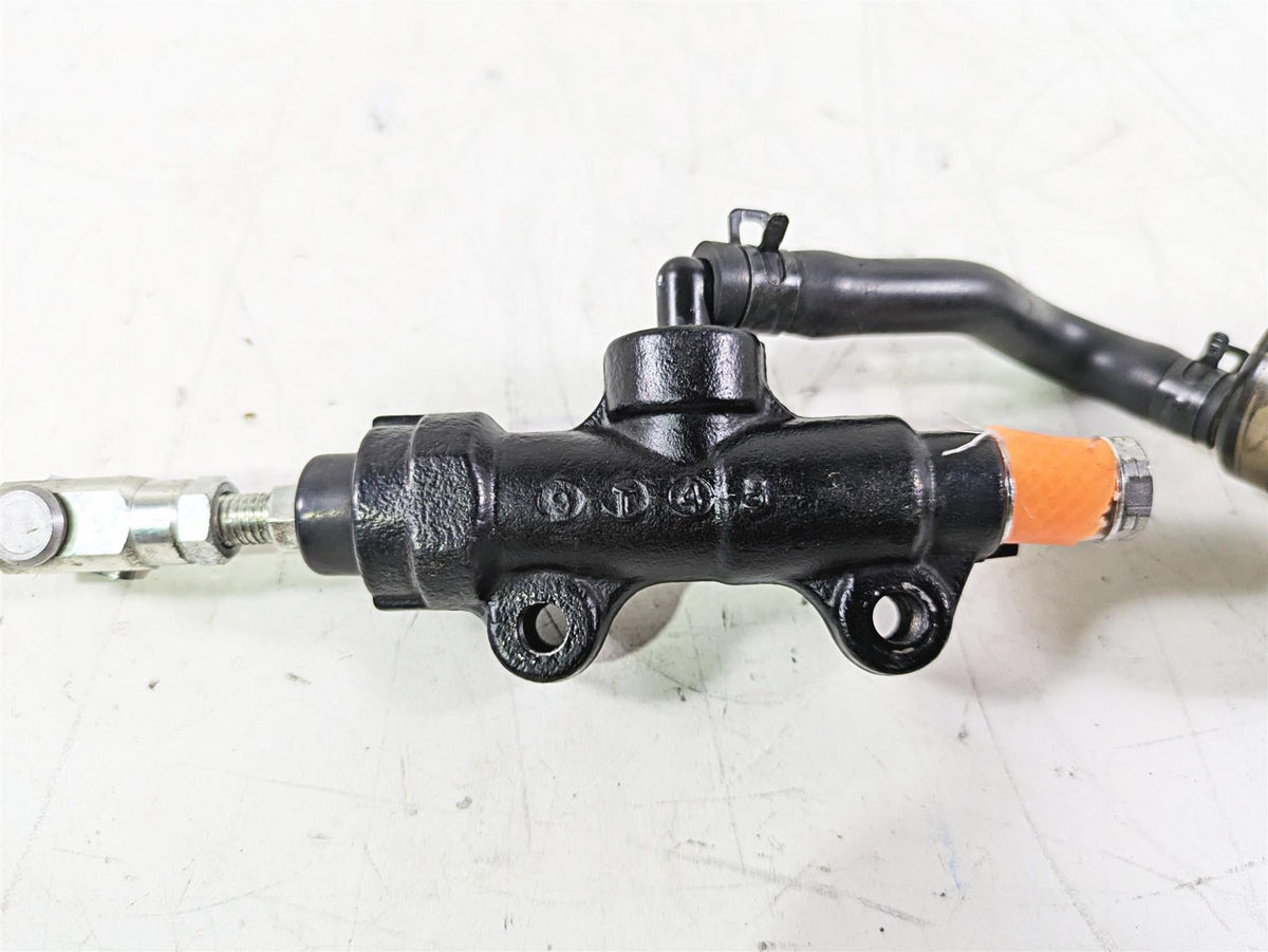 2020 Triumph Daytona 765 Moto2 Rear Brake Master Cylinder 1/2" Bore T2021850 {{ shop.shopifyCountryName }} - Mototech271