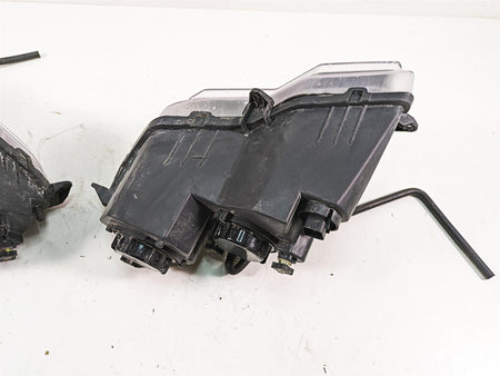 2021 CFMoto Zforce 500 Trail Front Headlight Head Light Lamps 7030-160110-10000 {{ shop.shopifyCountryName }} - Mototech271
