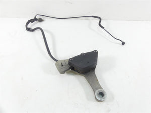 2001 Harley Touring FLHRCI Road King Rear Brake Caliper + Line Hose 44016-00D | Mototech271