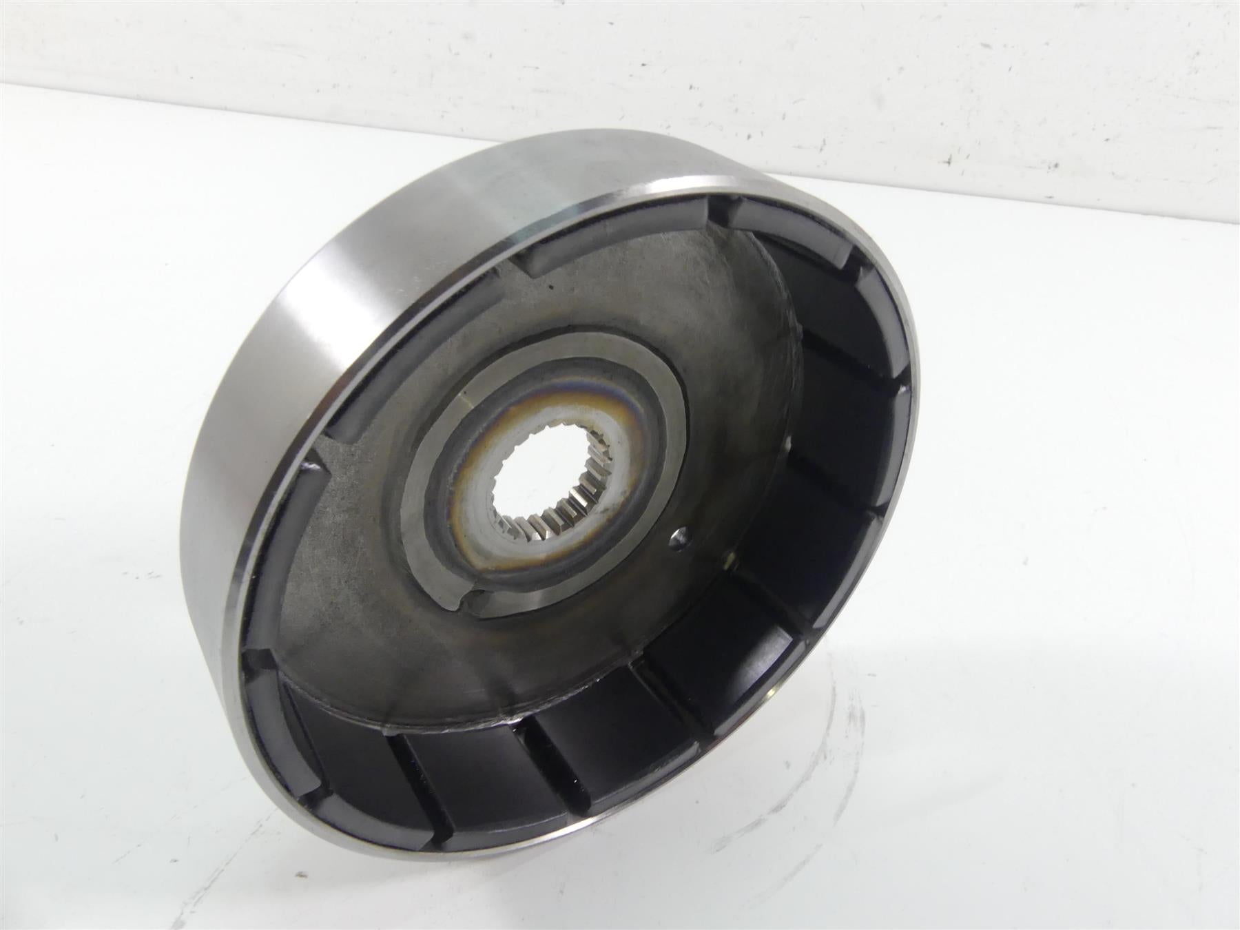 2014 Harley FXDF Dyna Fat Bob Ignition Flywheel Fly Wheel Rotor 30041-08A {{ shop.shopifyCountryName }} - Mototech271