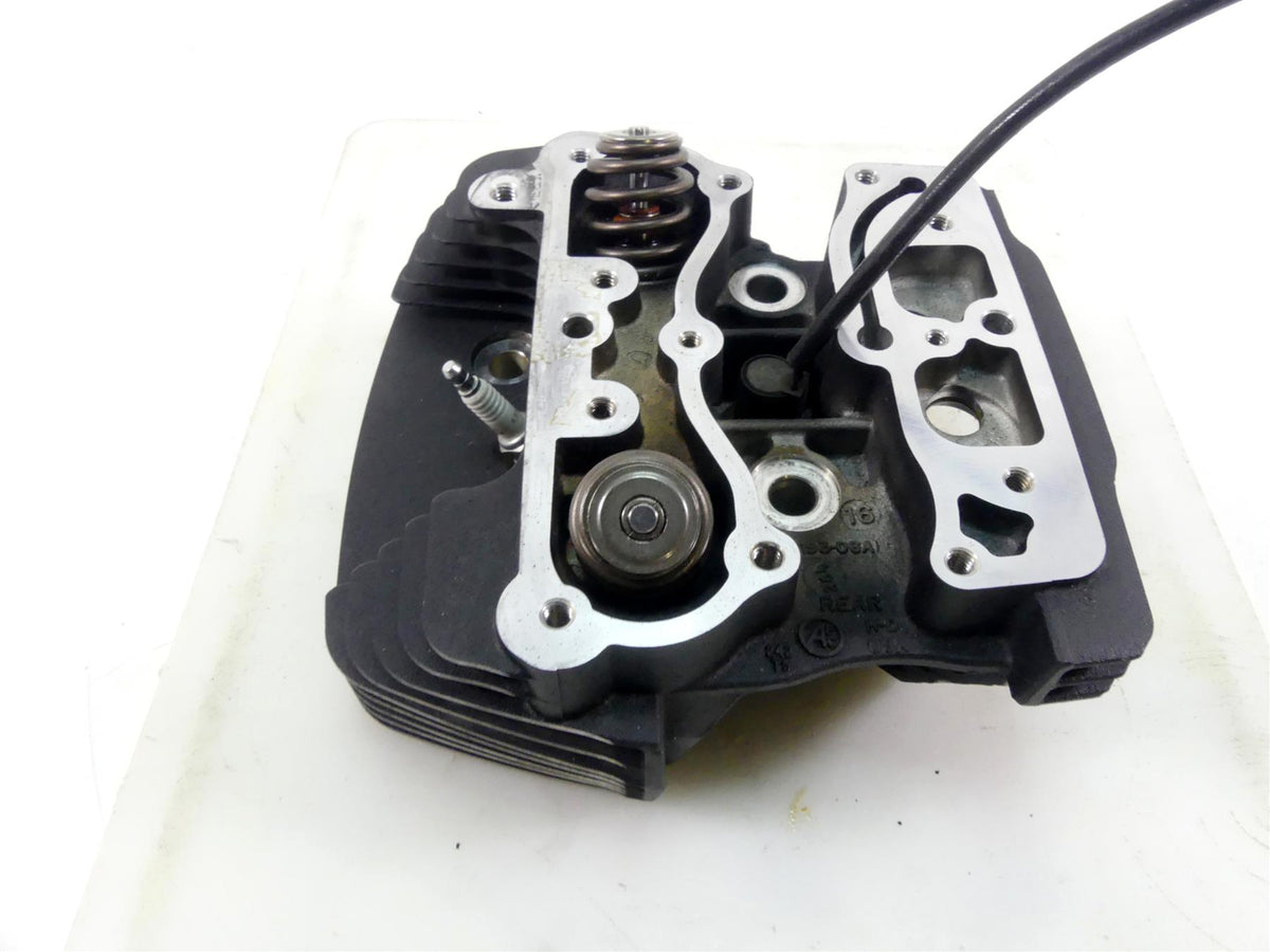 2017 Harley Softail FXSB Breakout Rear 103 Cylinder Head Cylinderhead 17729-08 {{ shop.shopifyCountryName }} - Mototech271