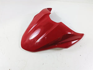 2016 Ducati Monster 1200 S Rear Seat Cover Cowl Fairing - Red 595P2241A