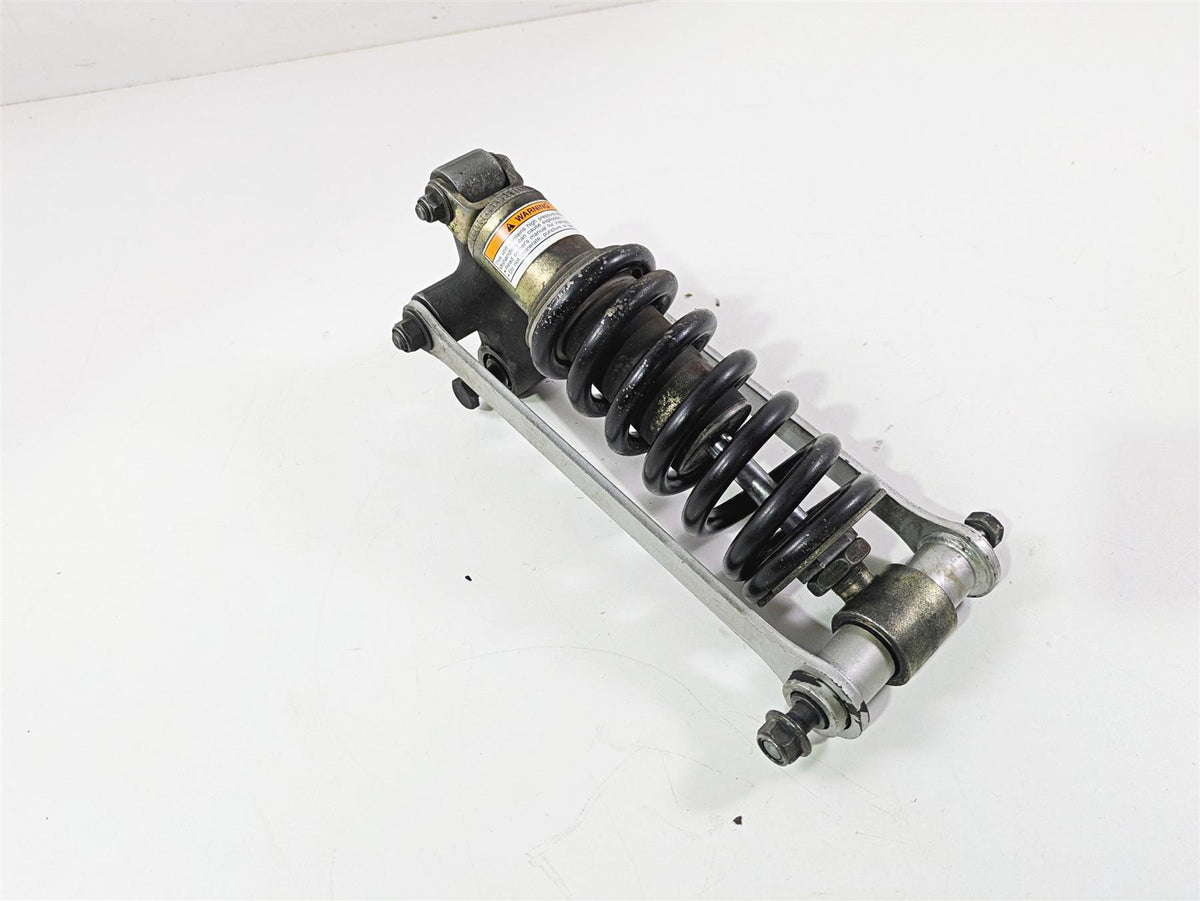 1999 Yamaha XV1600 Road Star Rear Shock Suspension & Linkage 4WM-22210-00 {{ shop.shopifyCountryName }} - Mototech271