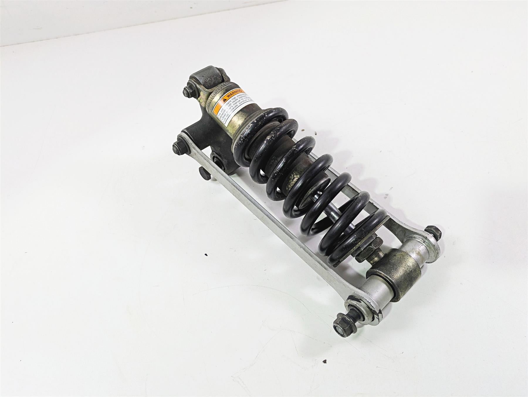1999 Yamaha XV1600 Road Star Rear Shock Suspension & Linkage 4WM-22210-00 {{ shop.shopifyCountryName }} - Mototech271