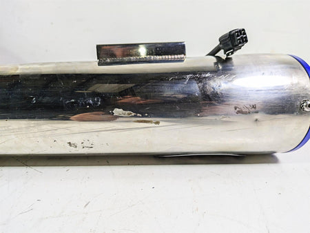 2016 Suzuki GSXR1000 VooDoo Sidewinder Megaphone Full Exhaust System VSEGSXR1K7P {{ shop.shopifyCountryName }} - Mototech271