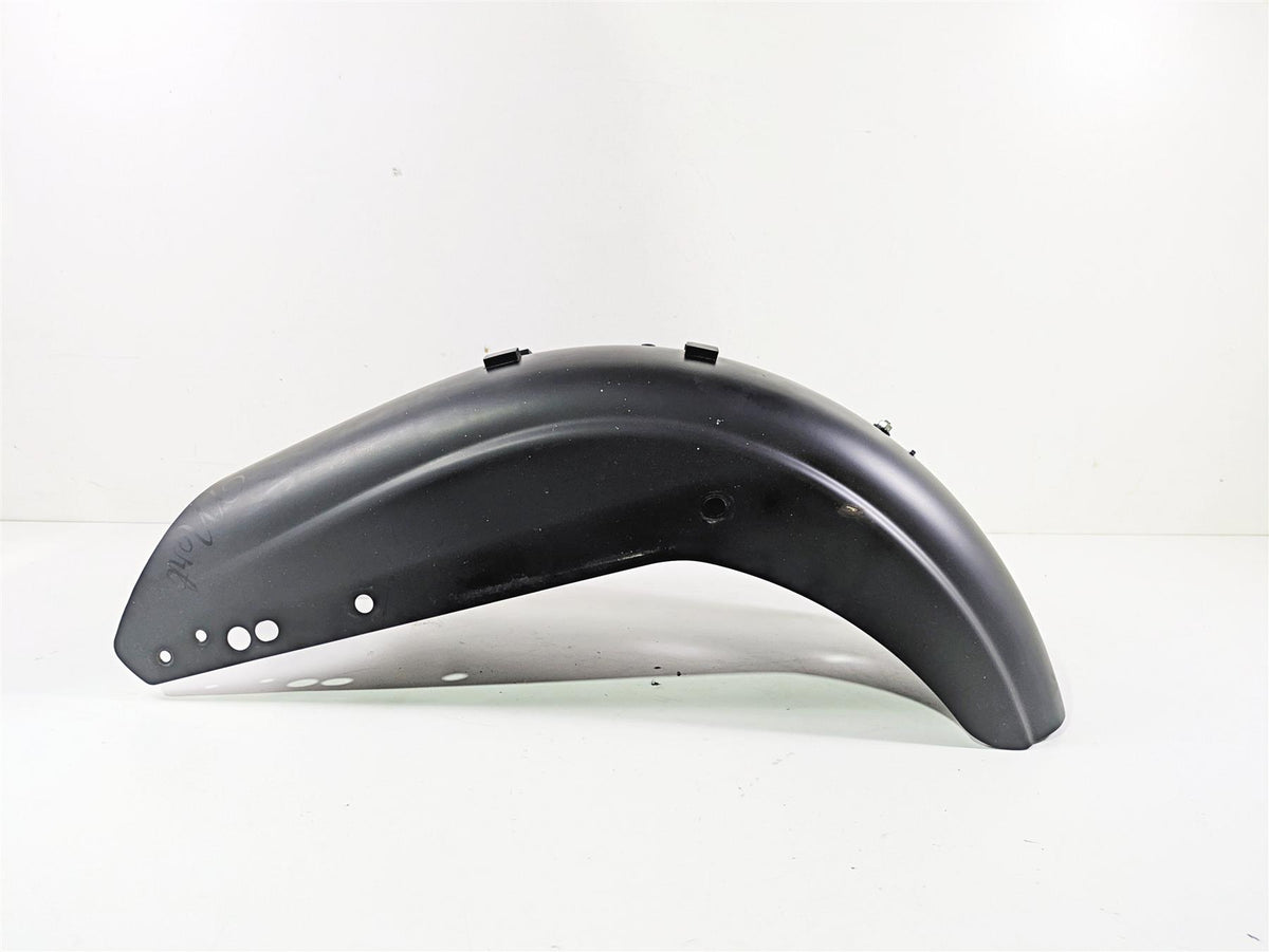 2016 Harley FXDF Dyna Fat Bob Rear Fender - Black 59500135 {{ shop.shopifyCountryName }} - Mototech271
