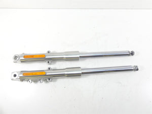 2017 Harley FLS Softail Slim Straight Showa Front Fork Leg Set 45915-08 45916-07 | Mototech271