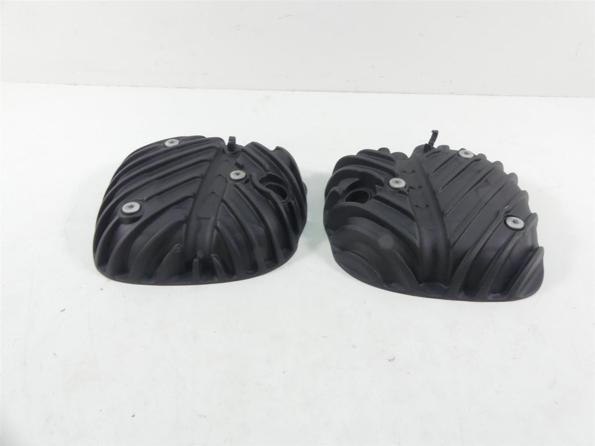 2016 Indian Chieftain Dark Horse Engine Cylinder Valve Rocker Cover Set 5632812 {{ shop.shopifyCountryName }} - Mototech271