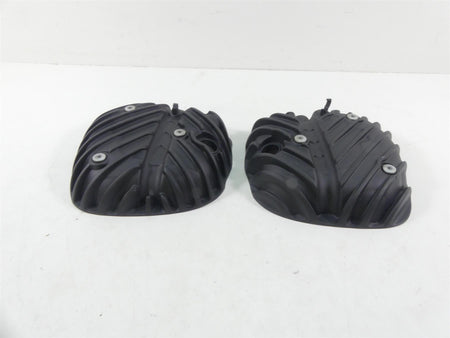 2016 Indian Chieftain Dark Horse Engine Cylinder Valve Rocker Cover Set 5632812 {{ shop.shopifyCountryName }} - Mototech271