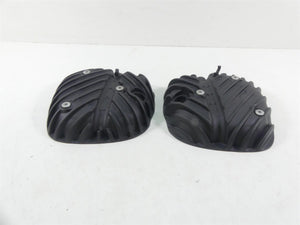 2016 Indian Chieftain Dark Horse Engine Cylinder Valve Rocker Cover Set 5632812 | Mototech271