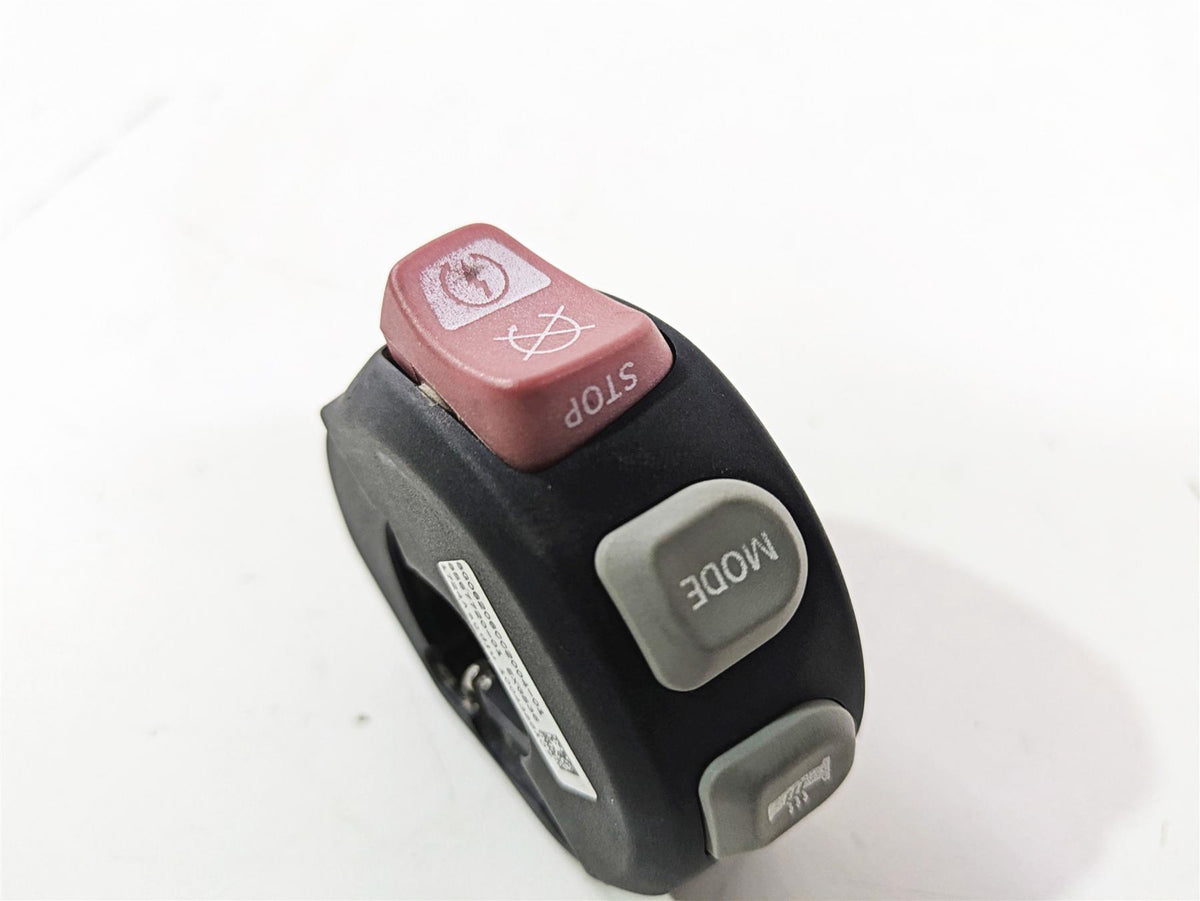 2017 BMW S1000RR K46 Right Hand Control Switch Heated Grips Mode 61318567720 {{ shop.shopifyCountryName }} - Mototech271