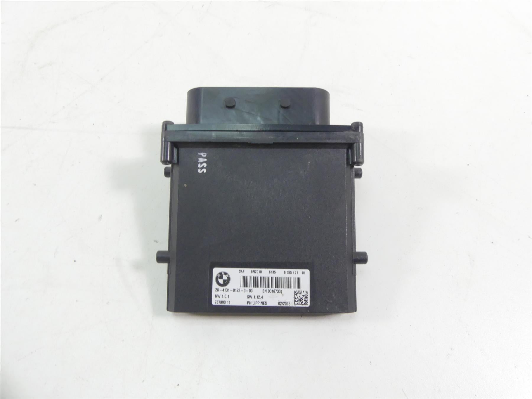 2015 BMW R1200RT K52 Esa Ecm Shock Damper Electrical Control Module 61358555491 {{ shop.shopifyCountryName }} - Mototech271