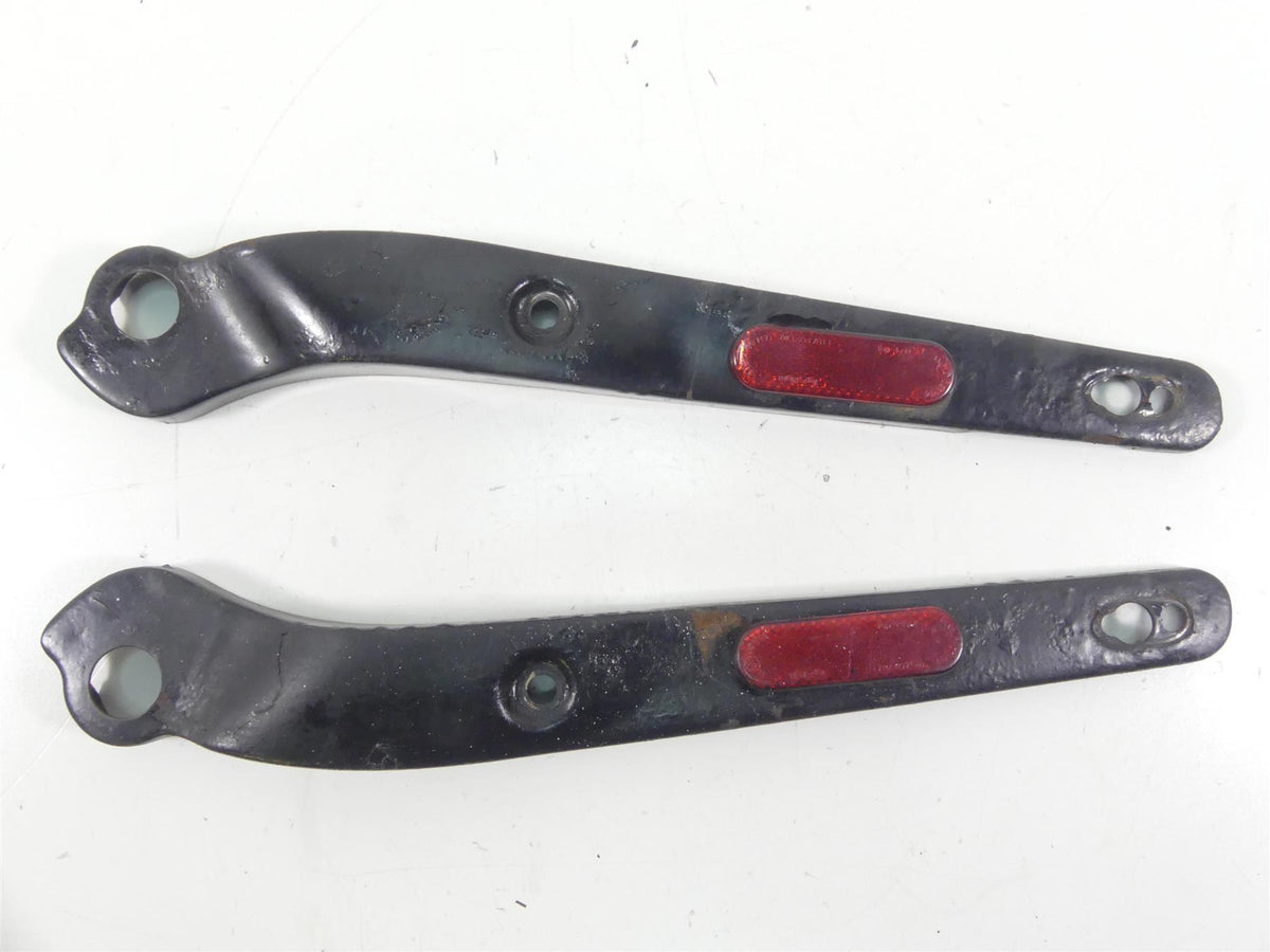 2011 Harley FXDWG Dyna Wide Glide Rear Fender Struts Braces Cover Set 59459-10 {{ shop.shopifyCountryName }} - Mototech271
