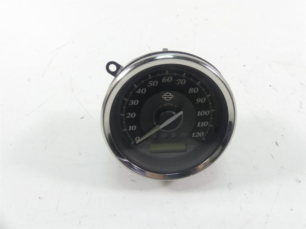 2013 Harley Touring FLHTK Electra Glide Speedo Speedometer Gauge 51K 74682-10 {{ shop.shopifyCountryName }} - Mototech271