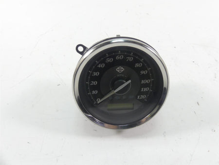 2013 Harley Touring FLHTK Electra Glide Speedo Speedometer Gauge 51K 74682-10 {{ shop.shopifyCountryName }} - Mototech271