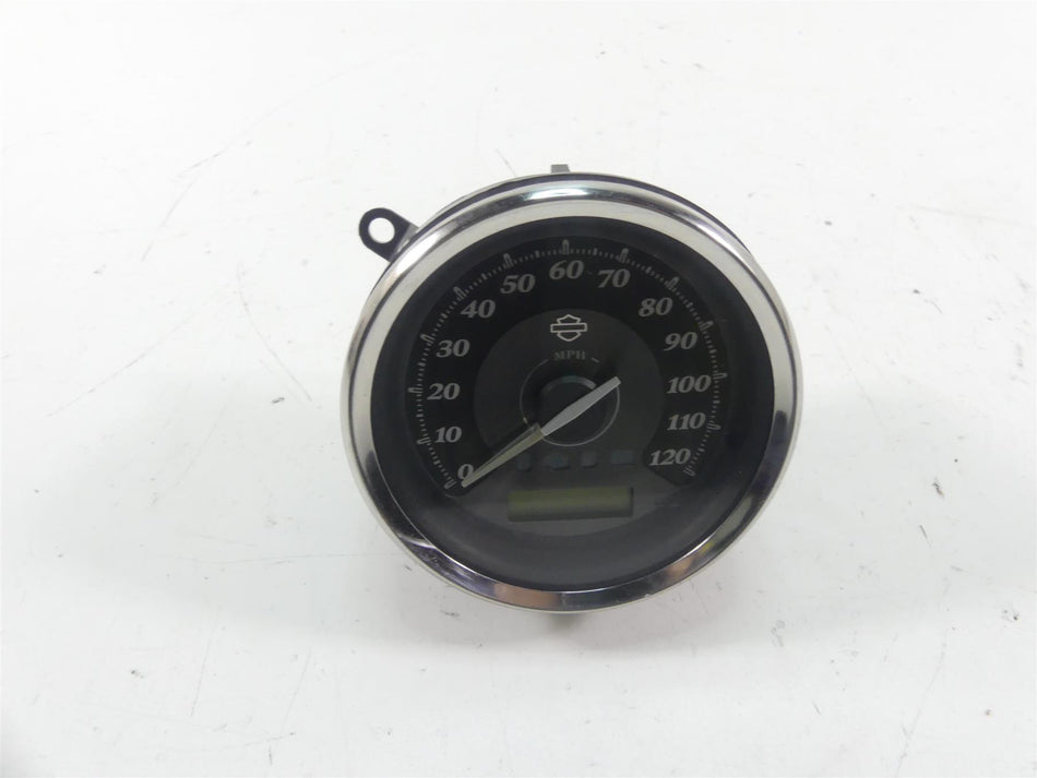 2013 Harley Touring FLHTK Electra Glide Speedo Speedometer Gauge 51K 74682-10 {{ shop.shopifyCountryName }} - Mototech271
