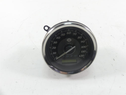 2013 Harley Touring FLHTK Electra Glide Speedo Speedometer Gauge 51K 74682-10 | Mototech271