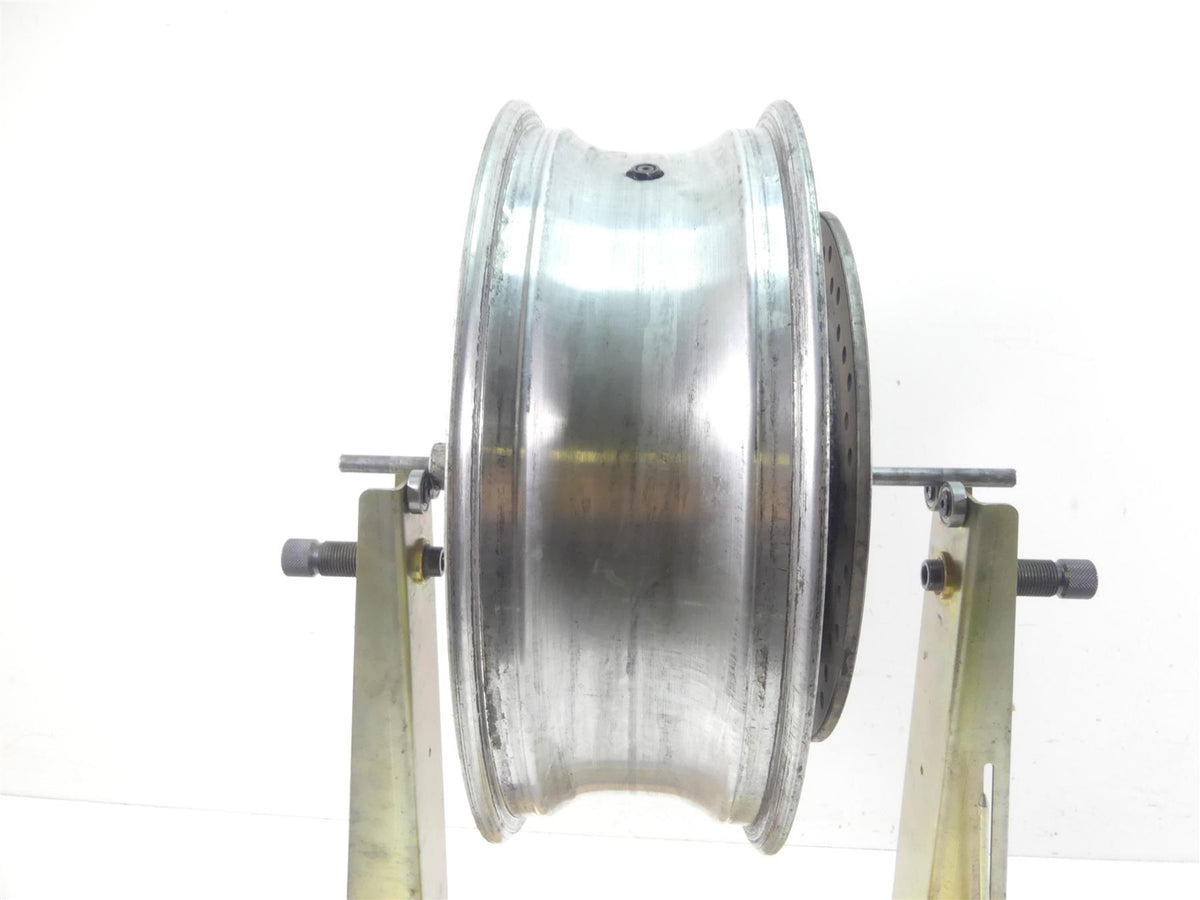 2003 Honda VTX1800 C Straight 16x5 Rear Wheel Rim 42650-MCH-010 {{ shop.shopifyCountryName }} - Mototech271
