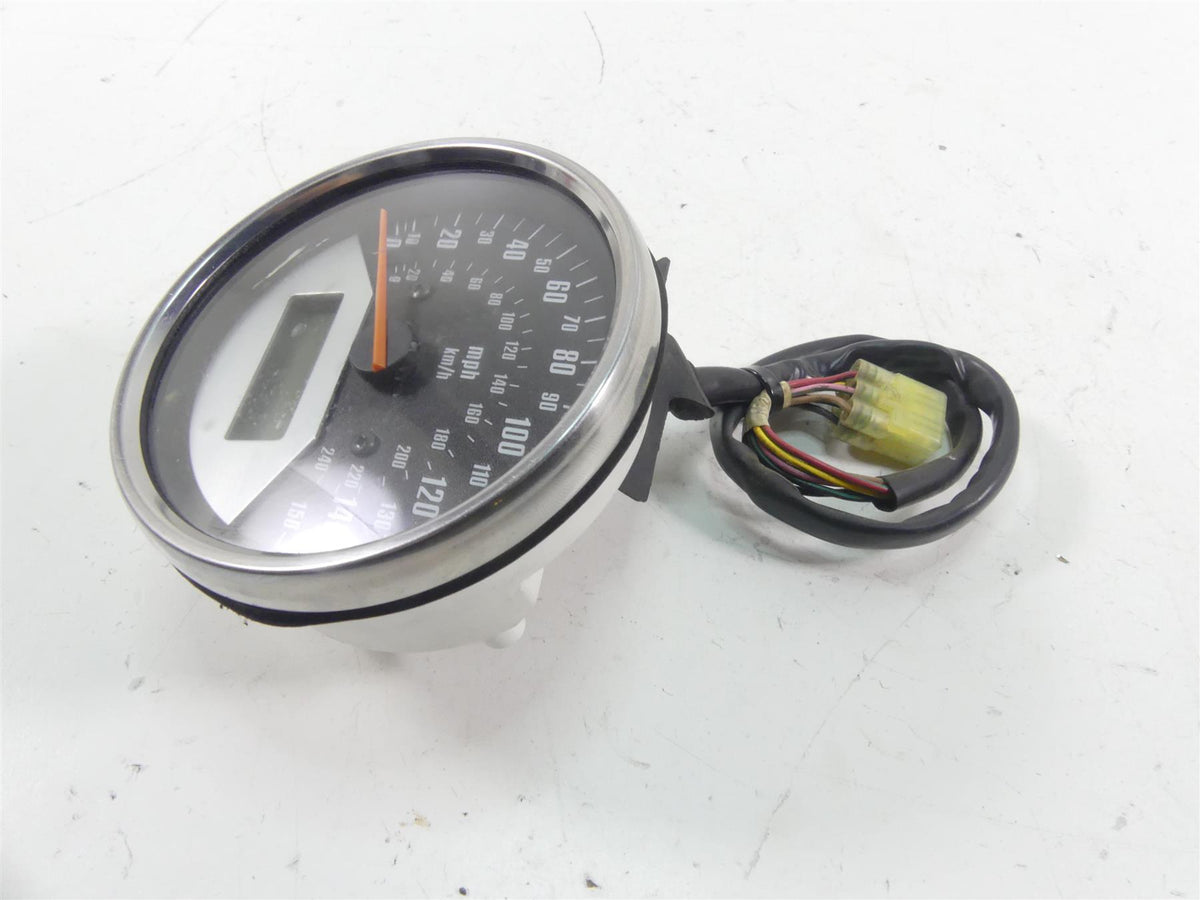 2003 Honda VTX1800 C Gauges Speedometer Instrument - 12K 37200-MCH-673 {{ shop.shopifyCountryName }} - Mototech271