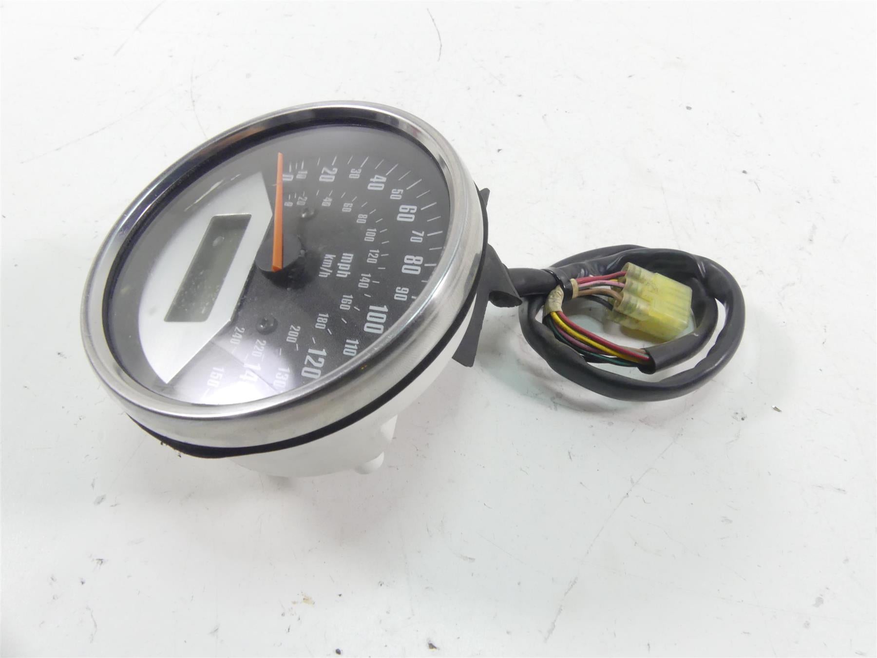 2003 Honda VTX1800 C Gauges Speedometer Instrument - 12K 37200-MCH-673 {{ shop.shopifyCountryName }} - Mototech271