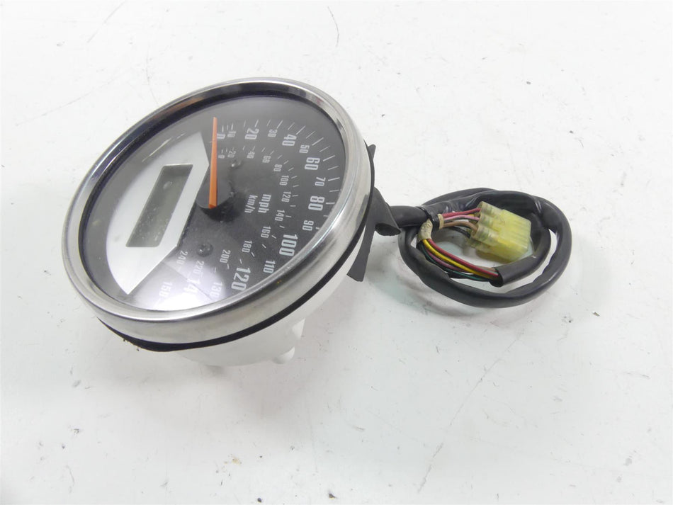 2003 Honda VTX1800 C Gauges Speedometer Instrument - 12K 37200-MCH-673 {{ shop.shopifyCountryName }} - Mototech271