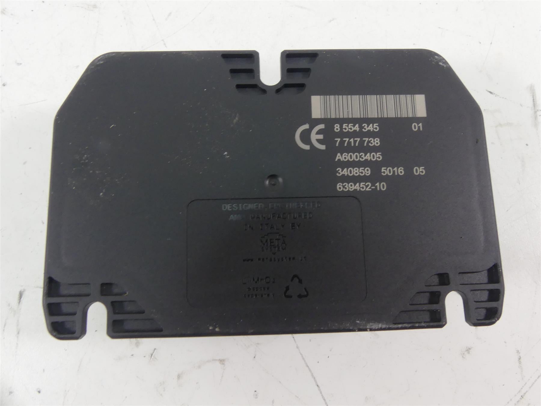 2017 BMW R1200RT K52 Alarm Control Unit Dwa Basic Low 7717738 8554345 {{ shop.shopifyCountryName }} - Mototech271